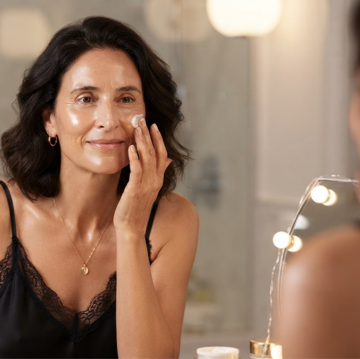 How To Use Postbiotic Face Cream For Healthier, Younger-Looking Skin