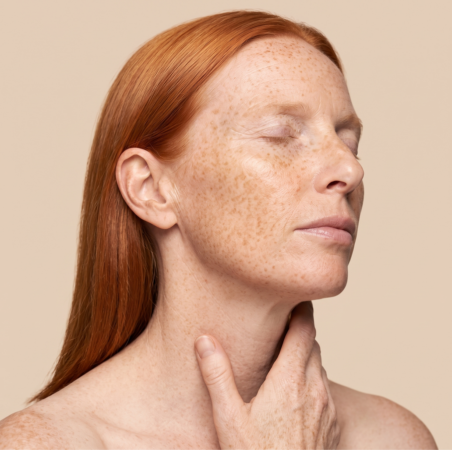 How to Support Sensitive Skin Without Overdoing It