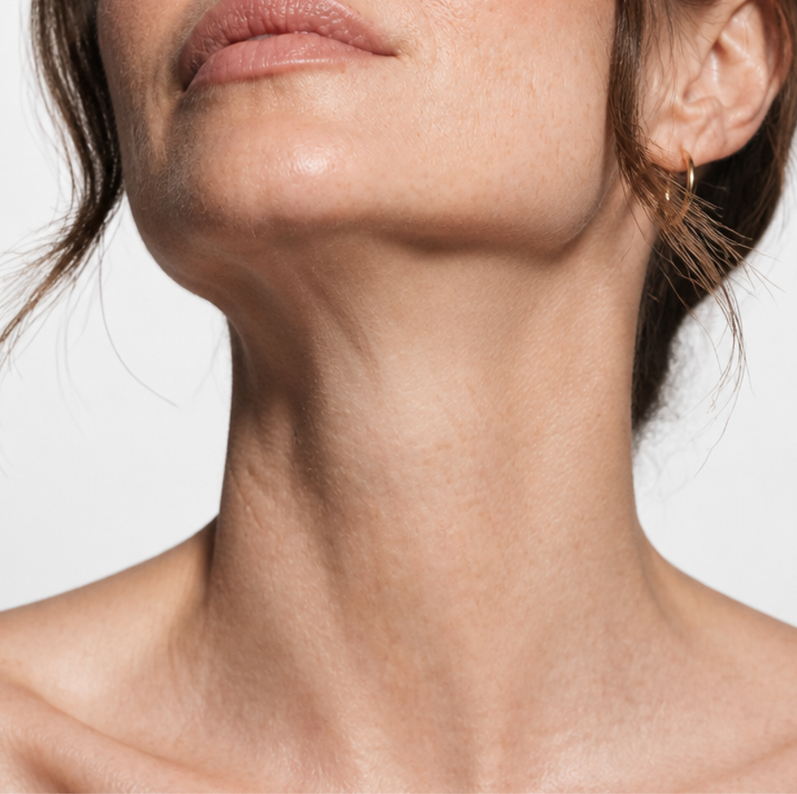 How To Use Postbiotic Neck Cream For A Firmer, Smoother-Looking Neck and Décolletage