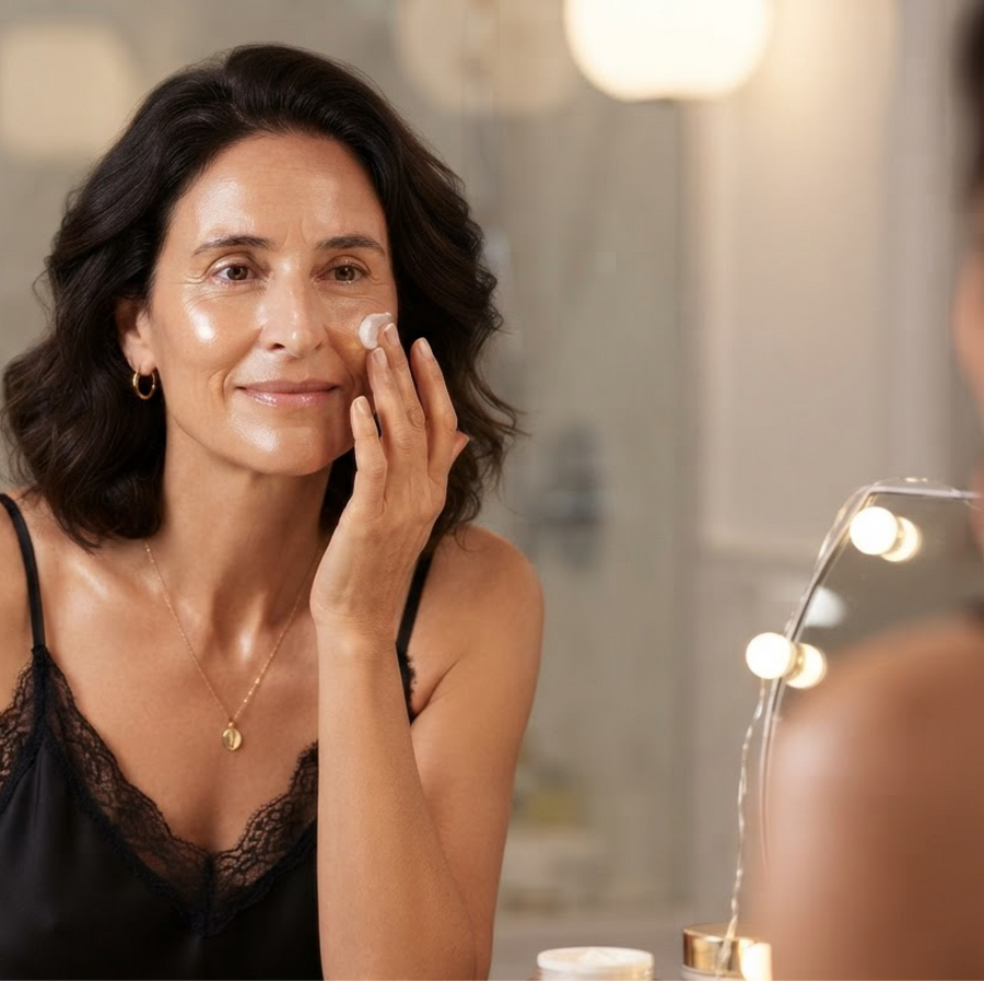 How To Use Postbiotic Face Cream For Healthier, Younger-Looking Skin