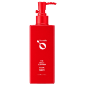 Biomella The Daily Cleanser single red pump bottle