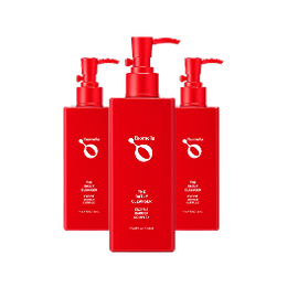 Biomella The Daily Cleanser three-bottle bundle