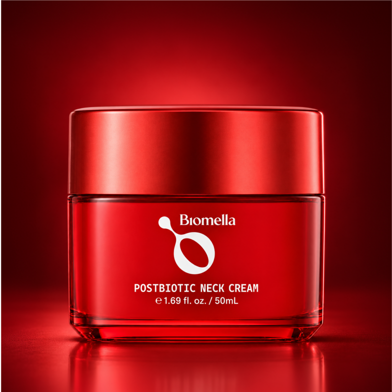 Postbiotic Neck Cream