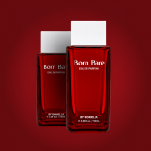 Biomella Born Bare Eau de Parfum two-bottle bundle